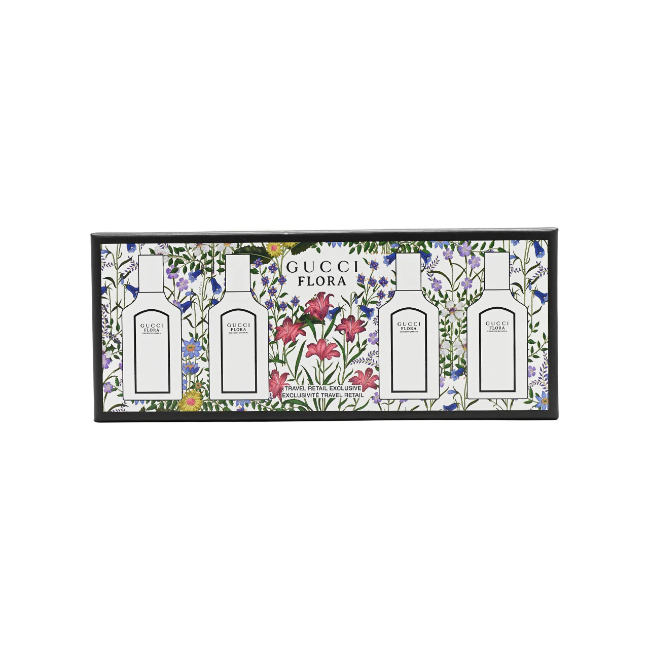 Gucci Flora Eau De Parfum Miniature Set 4pcs - Image 5