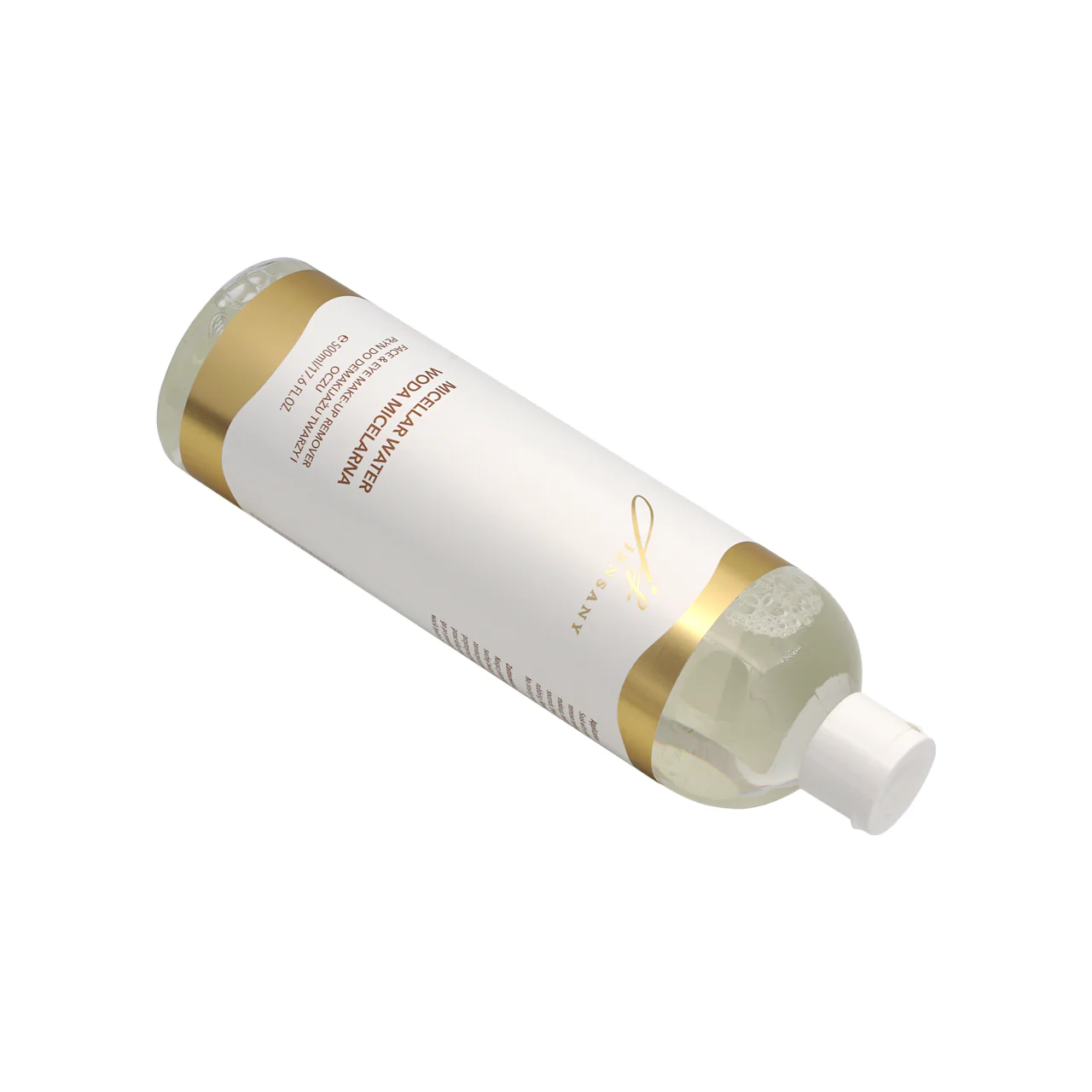 Jensany Hydrating Micellar Water 500ml - Image 4