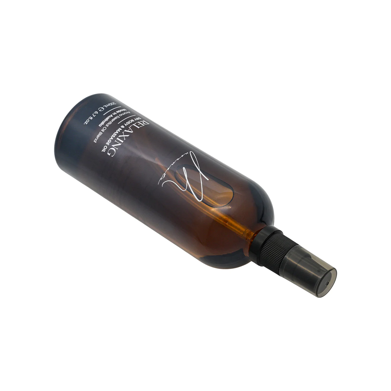 Muse Note Relaxing Dry Body & Massage Oil 200ml - Image 5