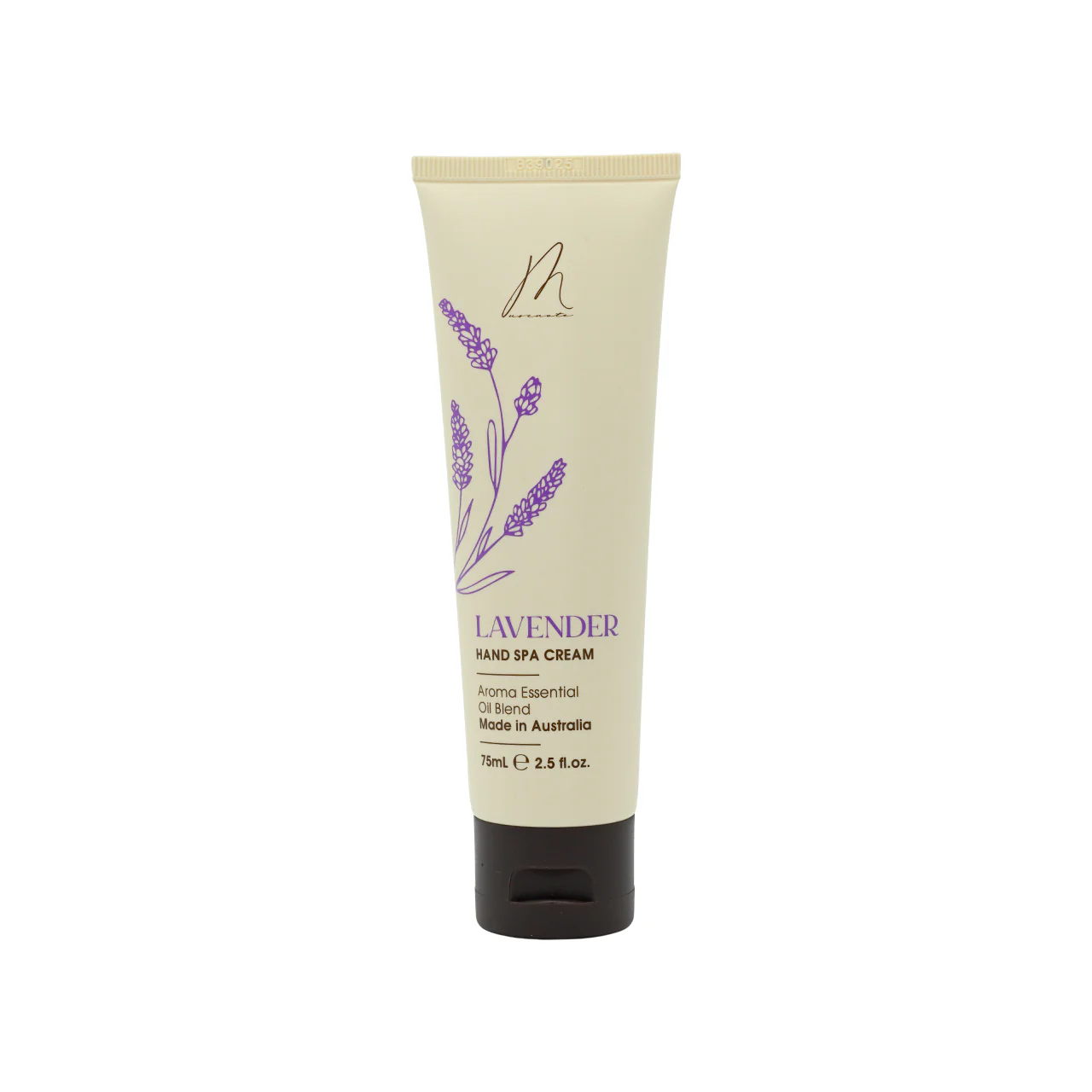 Muse Note Lavender Hand SPA Cream 75ml - Image 2
