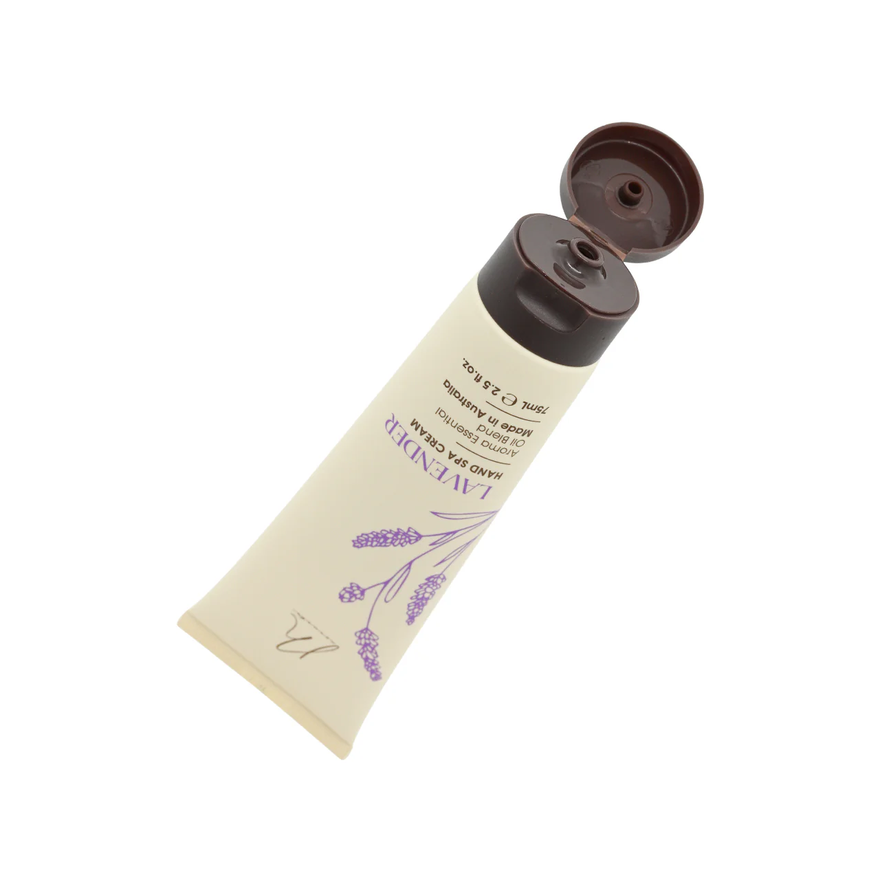 Muse Note Lavender Hand SPA Cream 75ml - Image 4