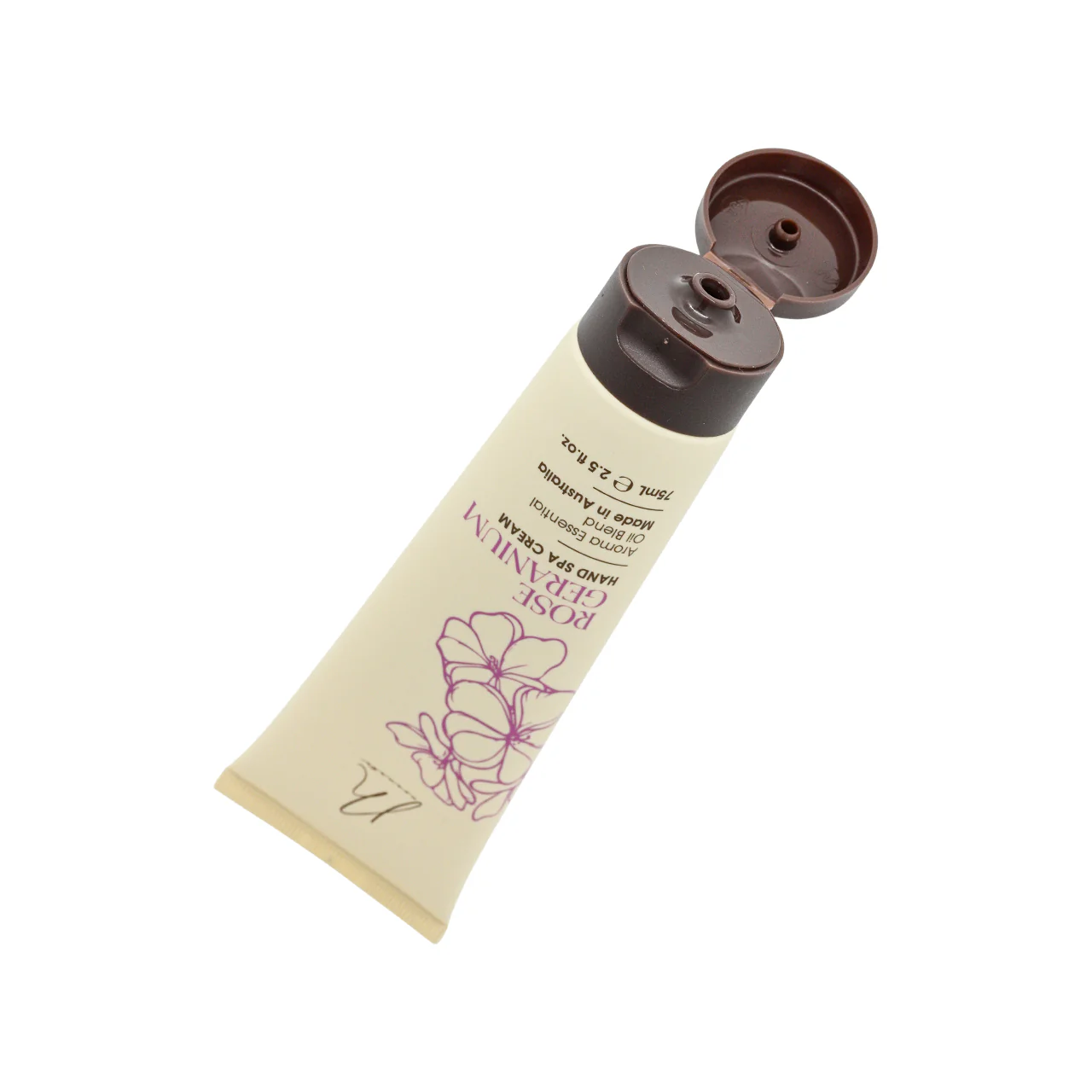 Muse Note Rose Geranium Hand SPA Cream 75ml - Image 4