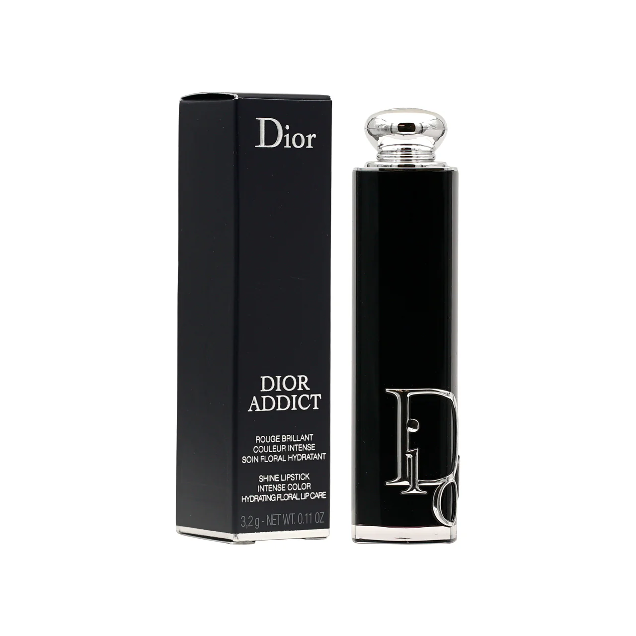 Dior Addict Hydrating Shine Lipstick #740 Saddle 3.2g - Image 5