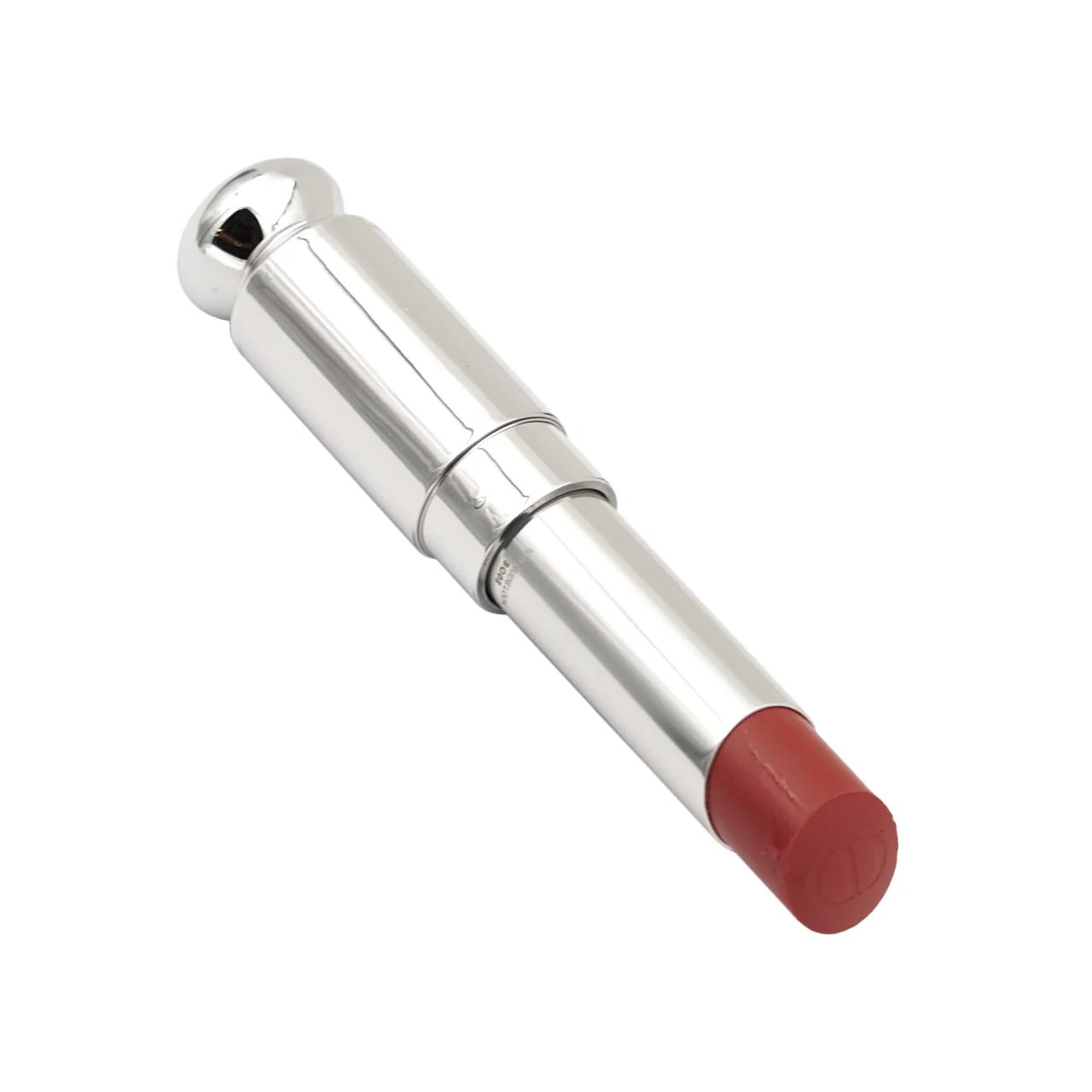 Dior Addict Hydrating Shine Lipstick #100 Nude Look 3.2g - Image 5