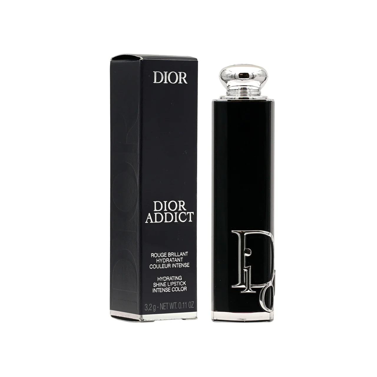 Dior Addict Hydrating Shine Lipstick #745 Red volution 3.2g