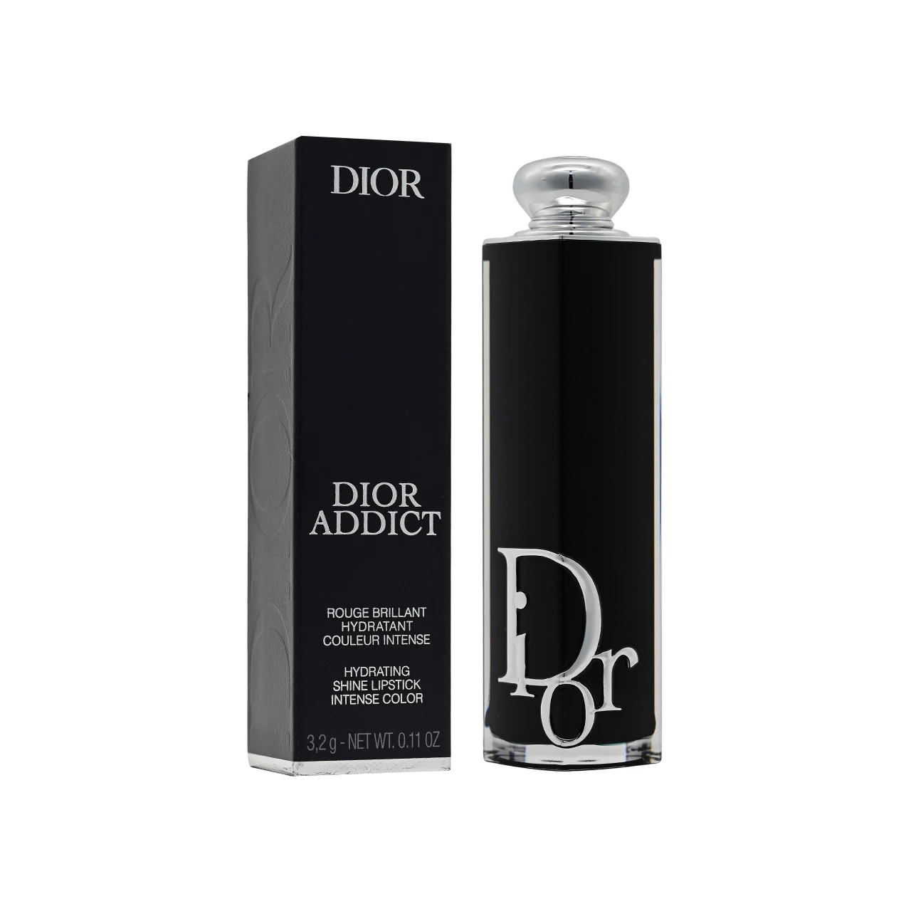 Christian Dior Addict Hydrating Shine Lipstick #418 Beige Oblique 3.2g