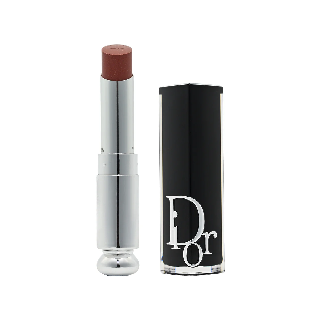 Christian Dior Addict Hydrating Shine Lipstick #418 Beige Oblique 3.2g - Image 2