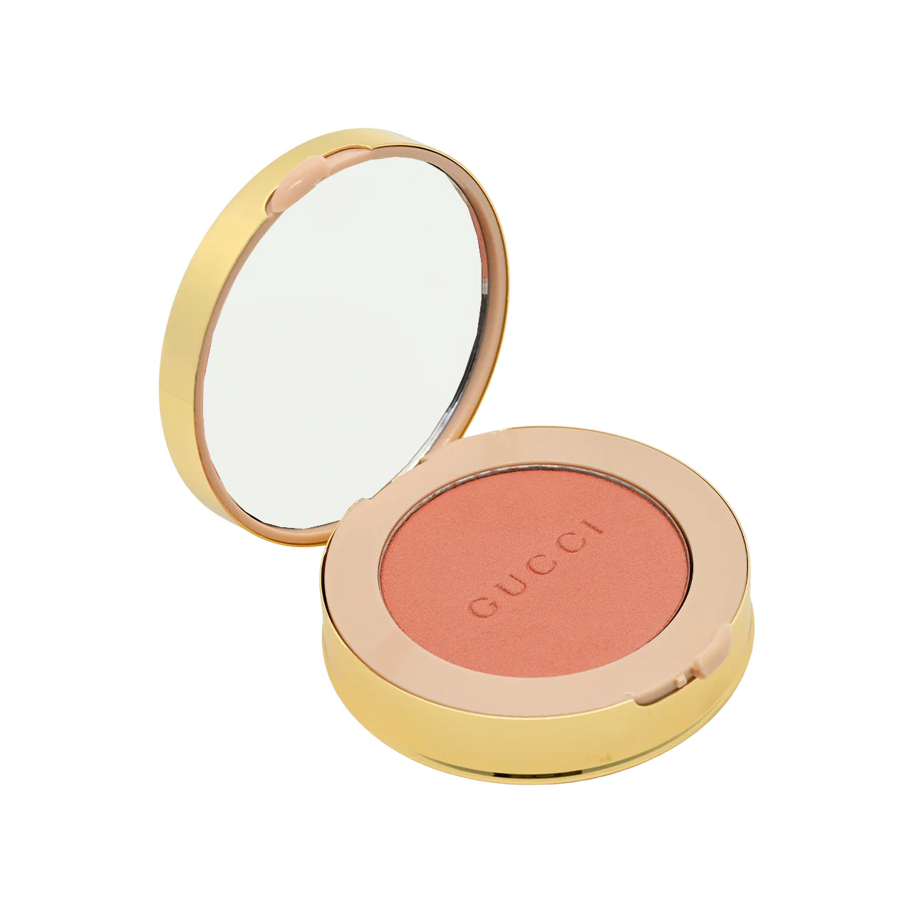 Gucci Blush De Beaute #04 Bright Coral 5.5g - Image 4