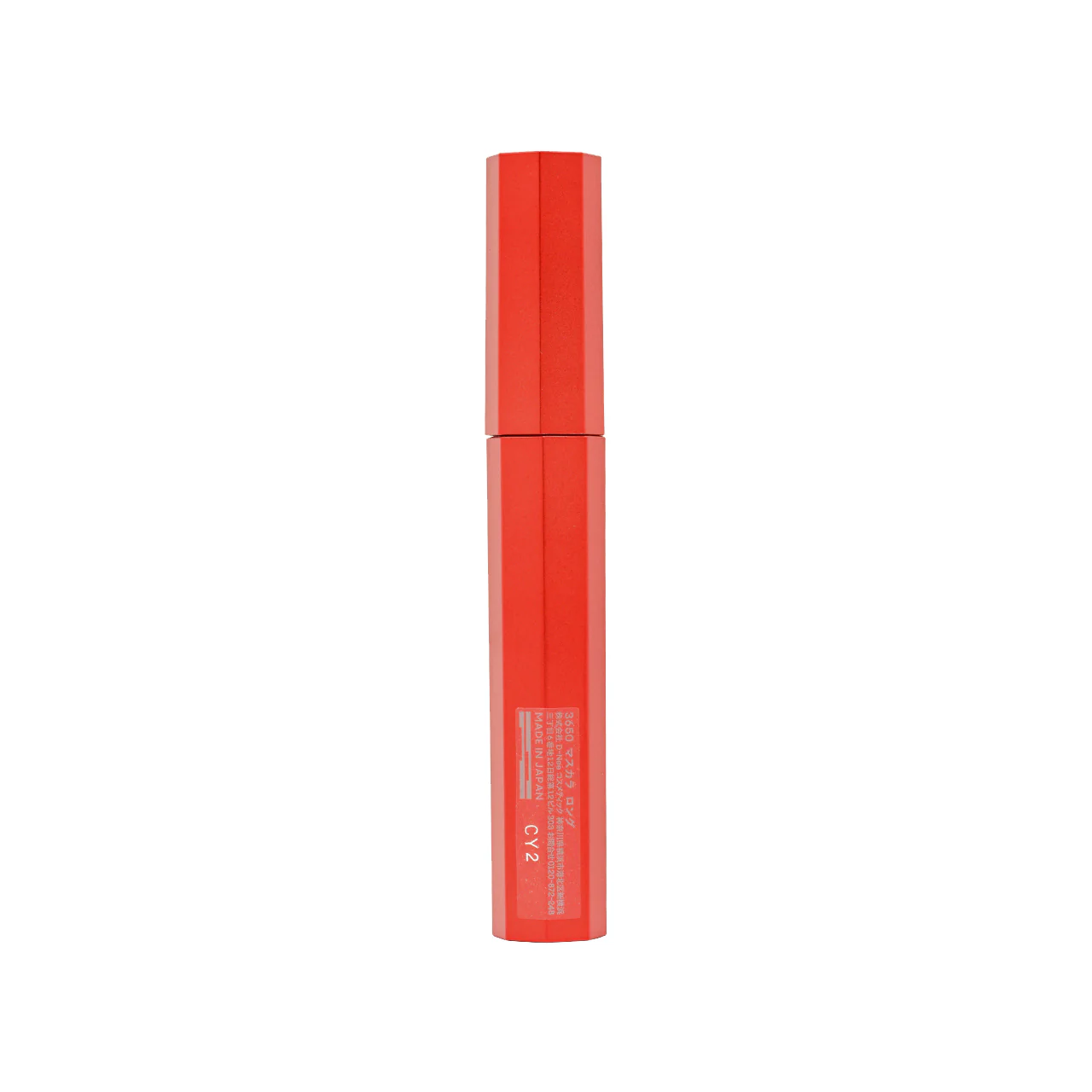 San Roku Go Zero 3650 Fiber Long Mascara #Black - Image 4