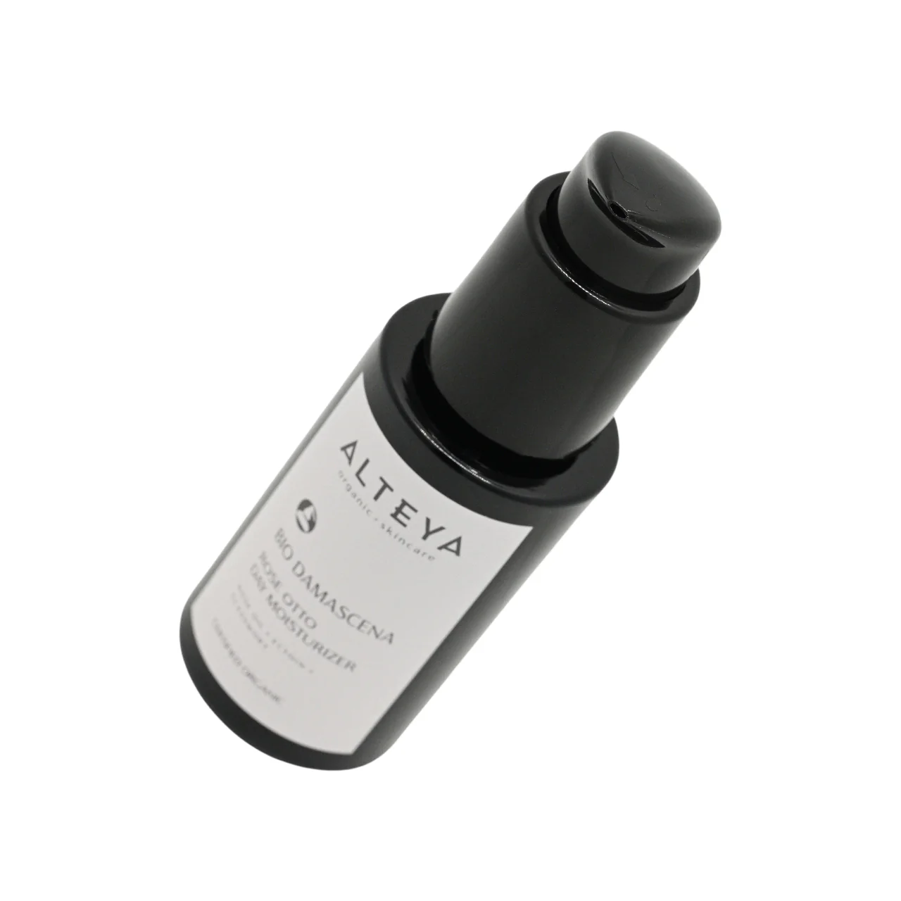 Alteya Organics Organic Rose Otto Day Moisturizer 50ml - Image 4