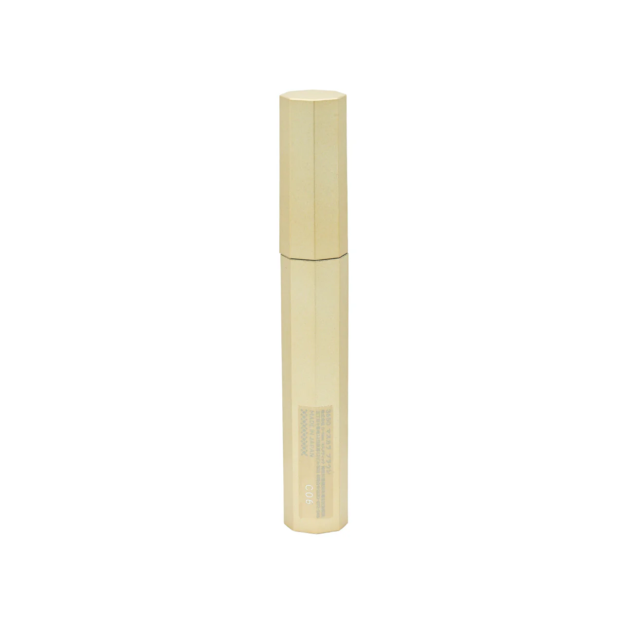 San Roku Go Zero 3650 Film Color Mascara #Brown - Image 4