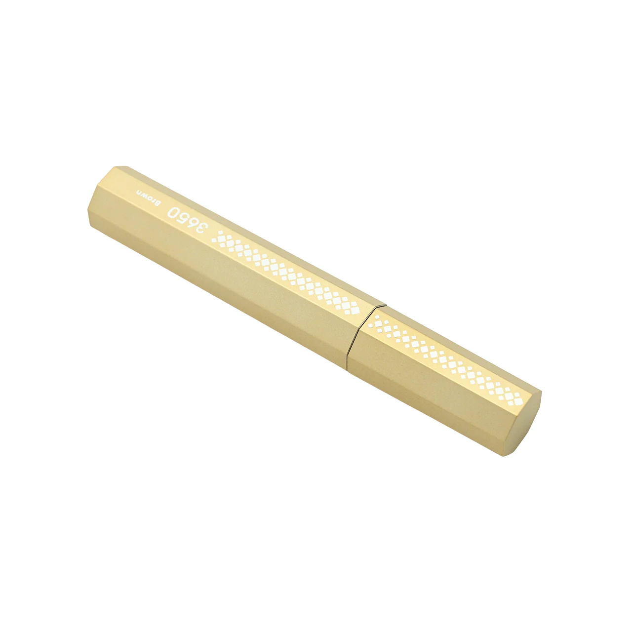 San Roku Go Zero 3650 Film Color Mascara #Brown - Image 5