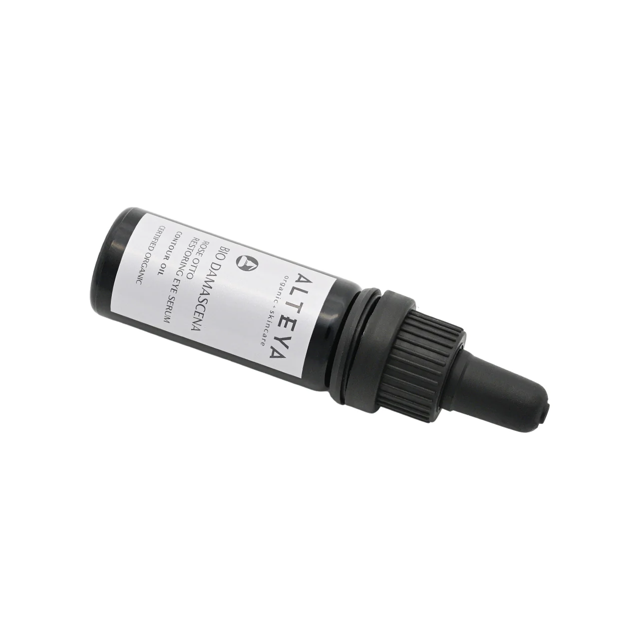 Alteya Organics Organic Rose Otto Restoring Eye Serum 10ml - Image 5