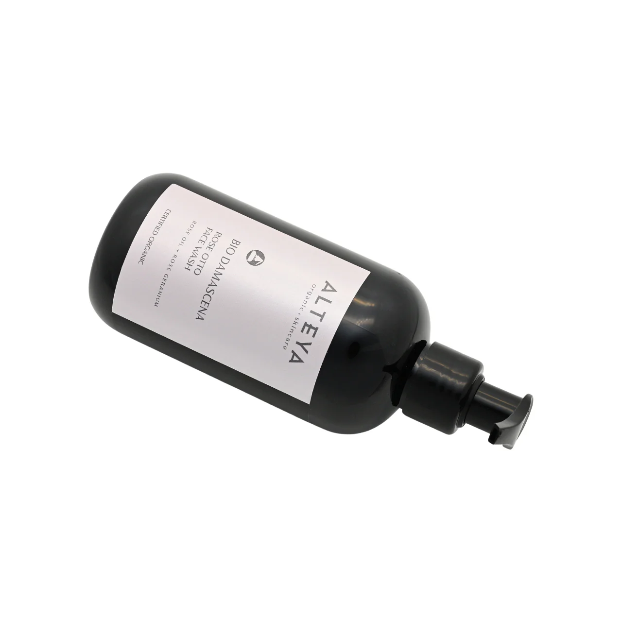 Alteya Organics Organic Rose Otto Face Wash 250ml - Image 5