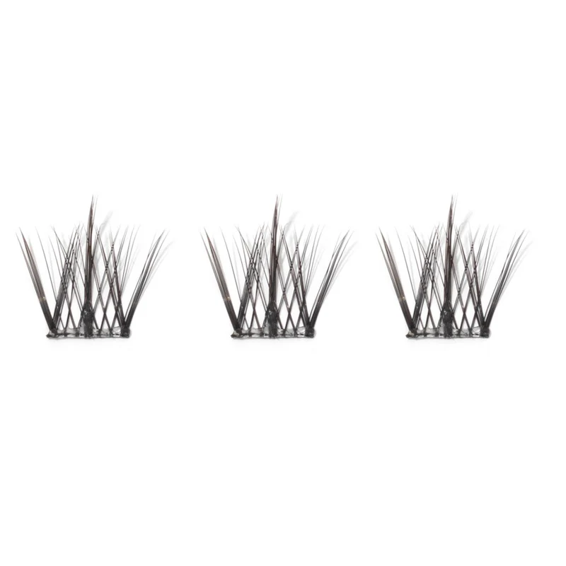 Char. Self-Adhesive DIY Lashes #Star 36 PCS - Image 4