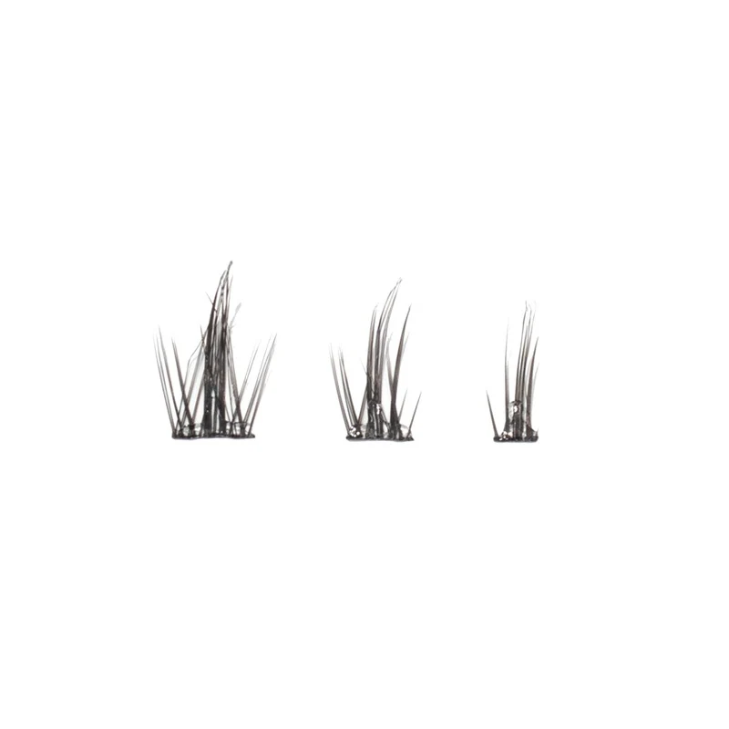 Char. Self-Adhesive DIY Lashes #Moon 36 PCS - Image 4
