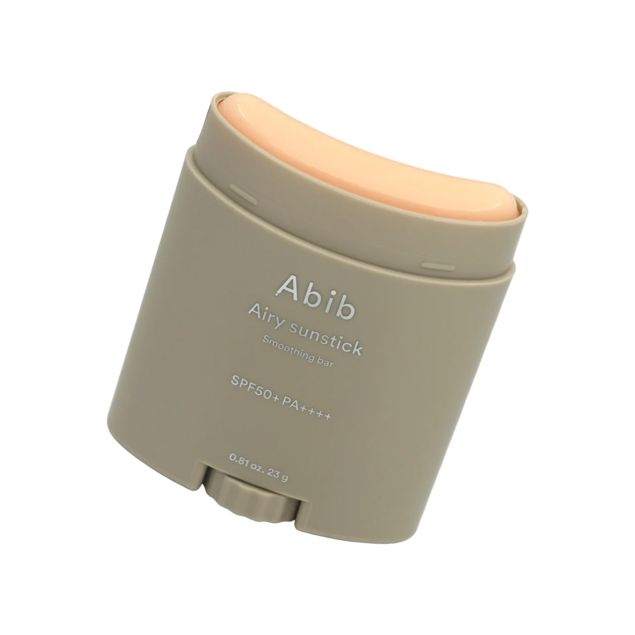 Abib SPF50+PA++++ Airy Sunstick Smoothing Bar 23g - Image 4