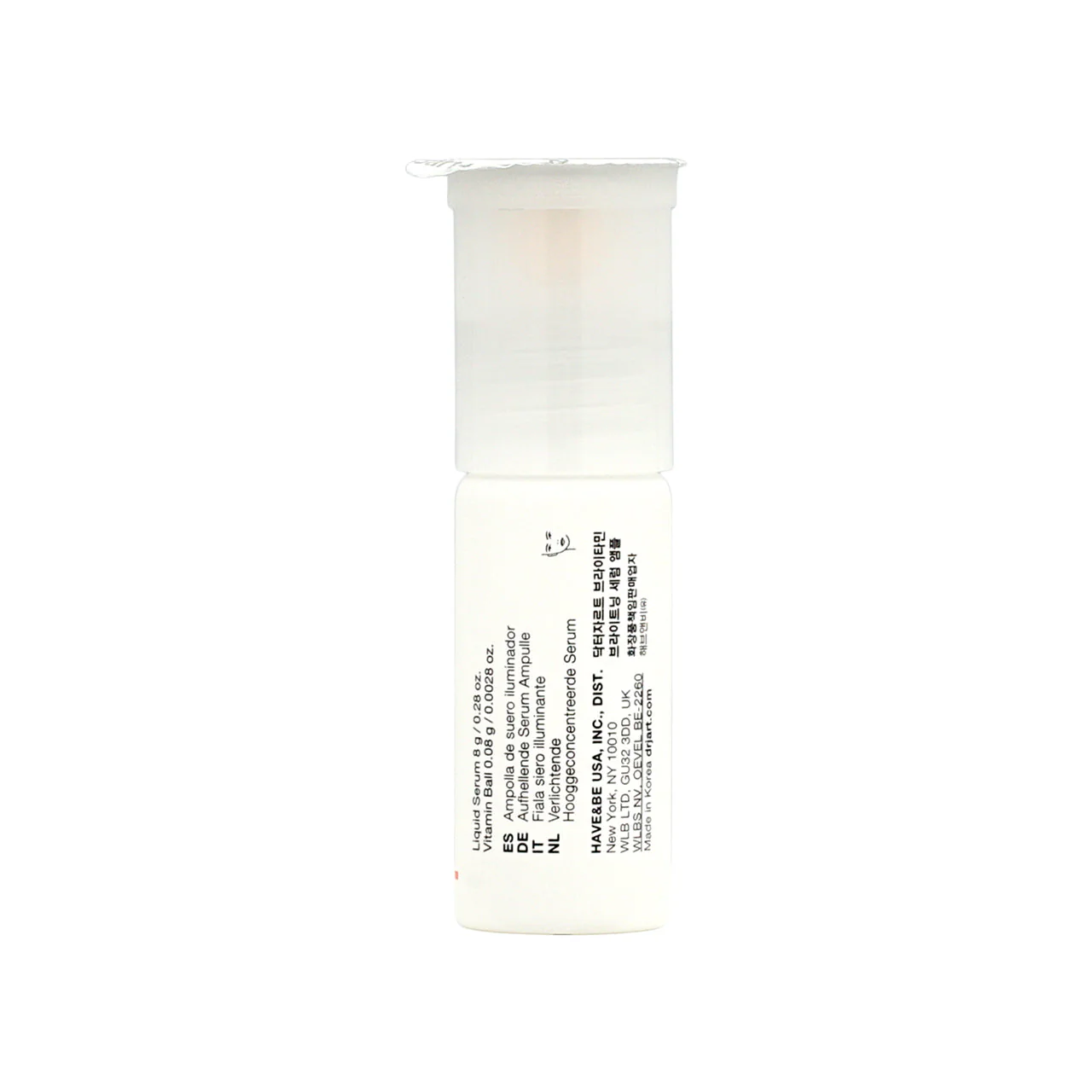 Dr.Jart+ Brightening Serum Ampoule 8g - Image 3