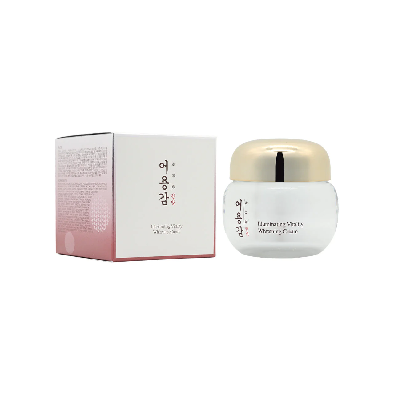 Eoyunggam Illuminating Vitality Whitening Cream 50ml