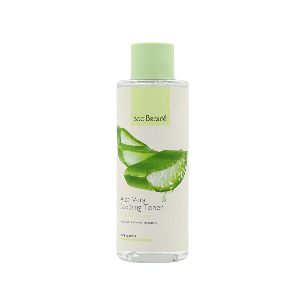 Soo Beaute Aloe Vera Soothing Toner 200ml