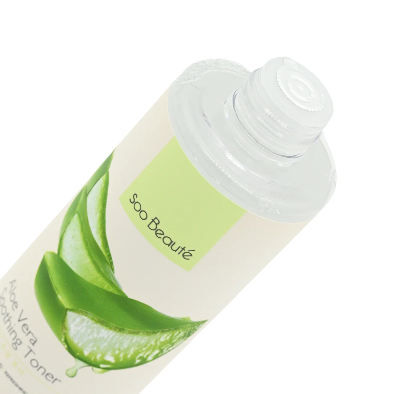 Soo Beaute Aloe Vera Soothing Toner 200ml - Image 4