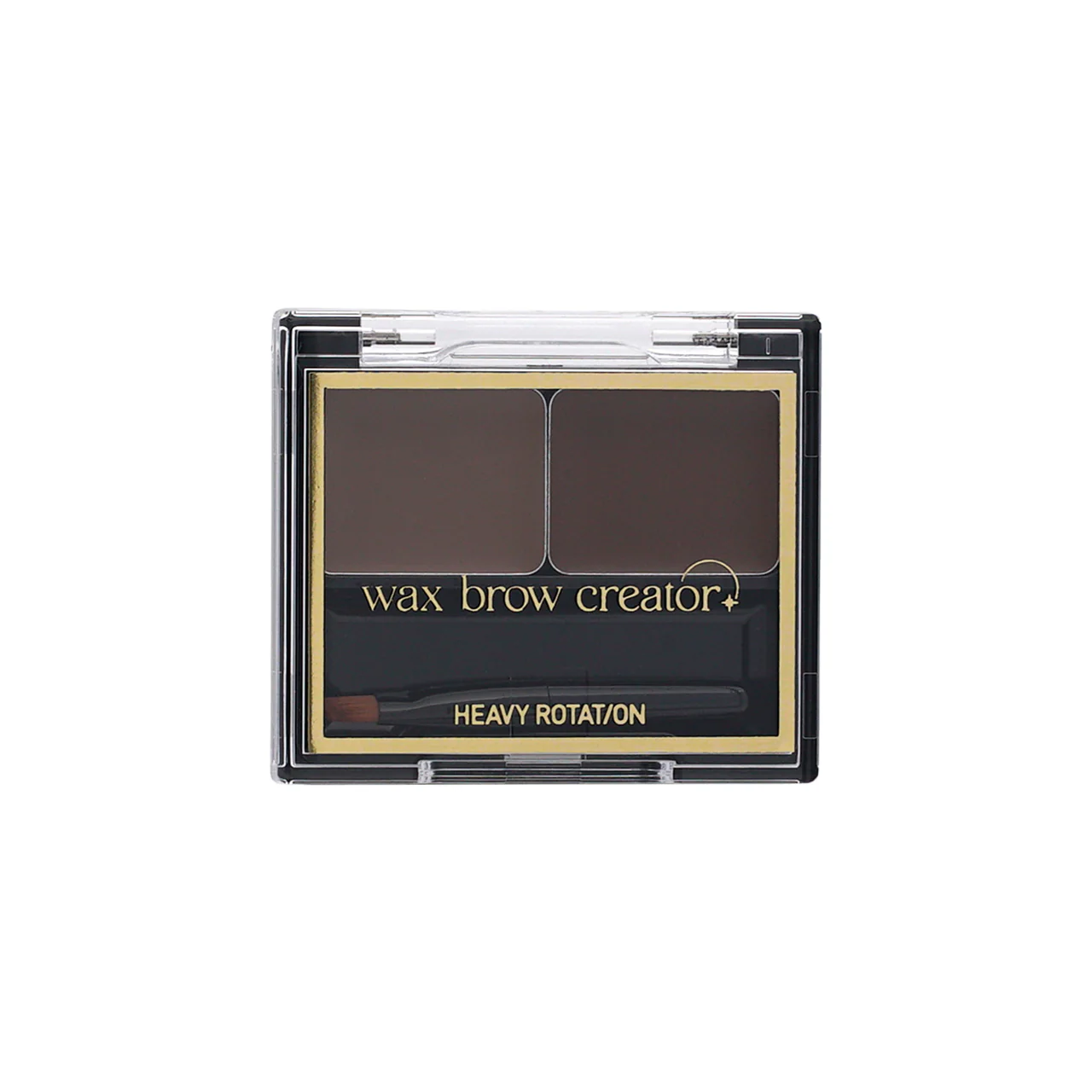 Kiss Me Wax Brow Creator #01 Brown 1.9g - Image 2