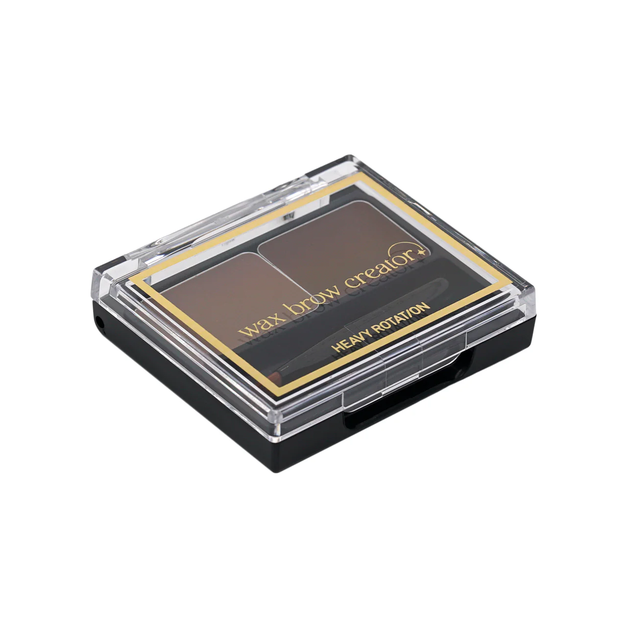 Kiss Me Wax Brow Creator #01 Brown 1.9g - Image 4