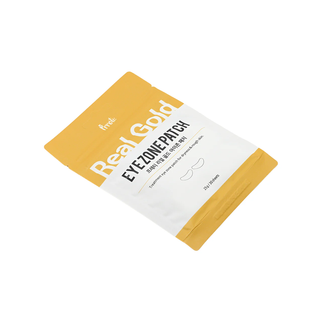 Prreti Real Gold Eye Zone Patch 30pcs - Image 4