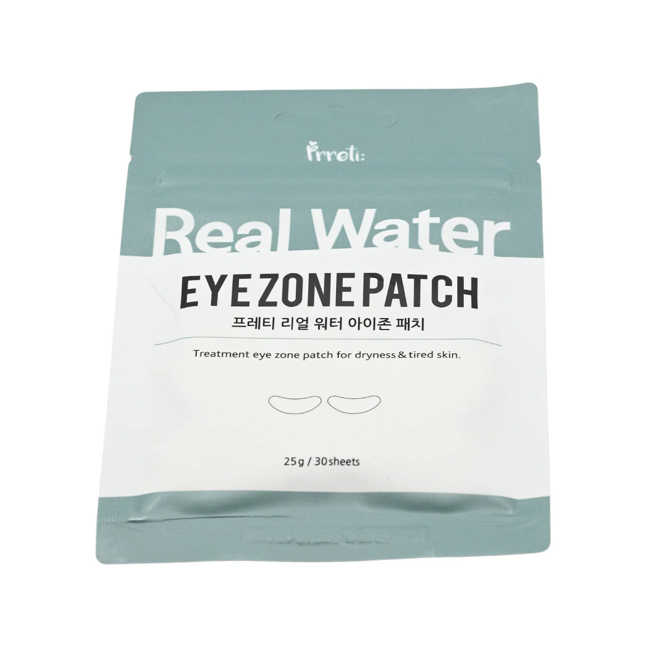 Prreti Real Water Eye Zone Patch 30 pcs - Image 3