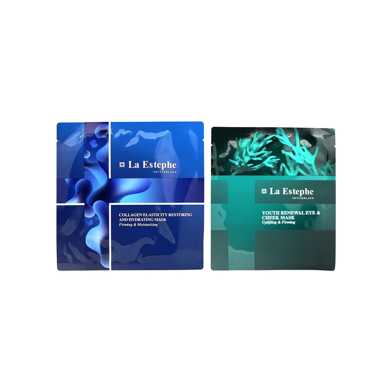 La Estephe Plump &Firm Limited Mask Set 8pcs - Image 3