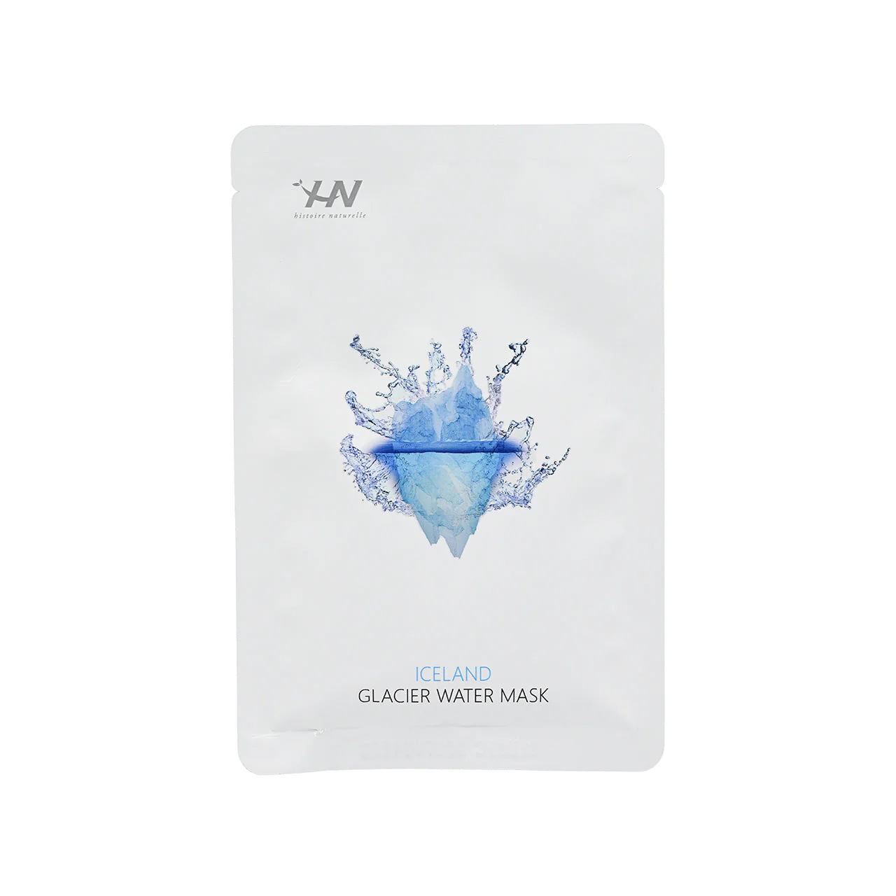 Histoire Naturelle Iceland Glaciel Water Mask 5pcs - Image 2