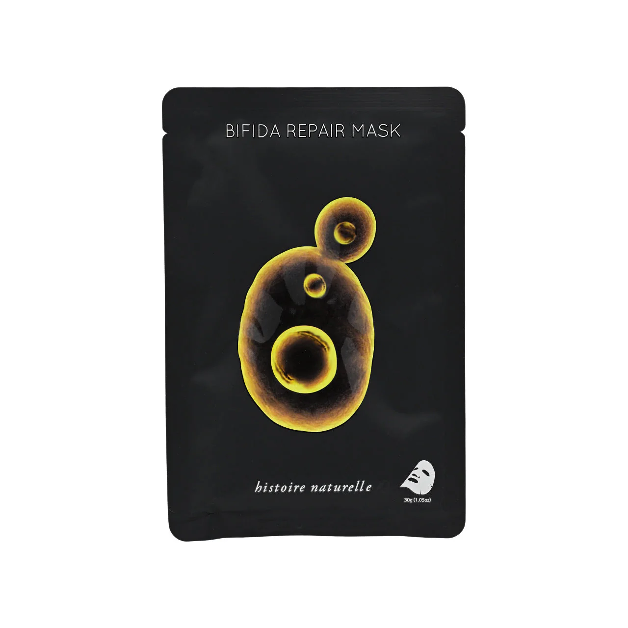 Histoire Naturelle Bifida Repair Mask 5pcs - Image 2