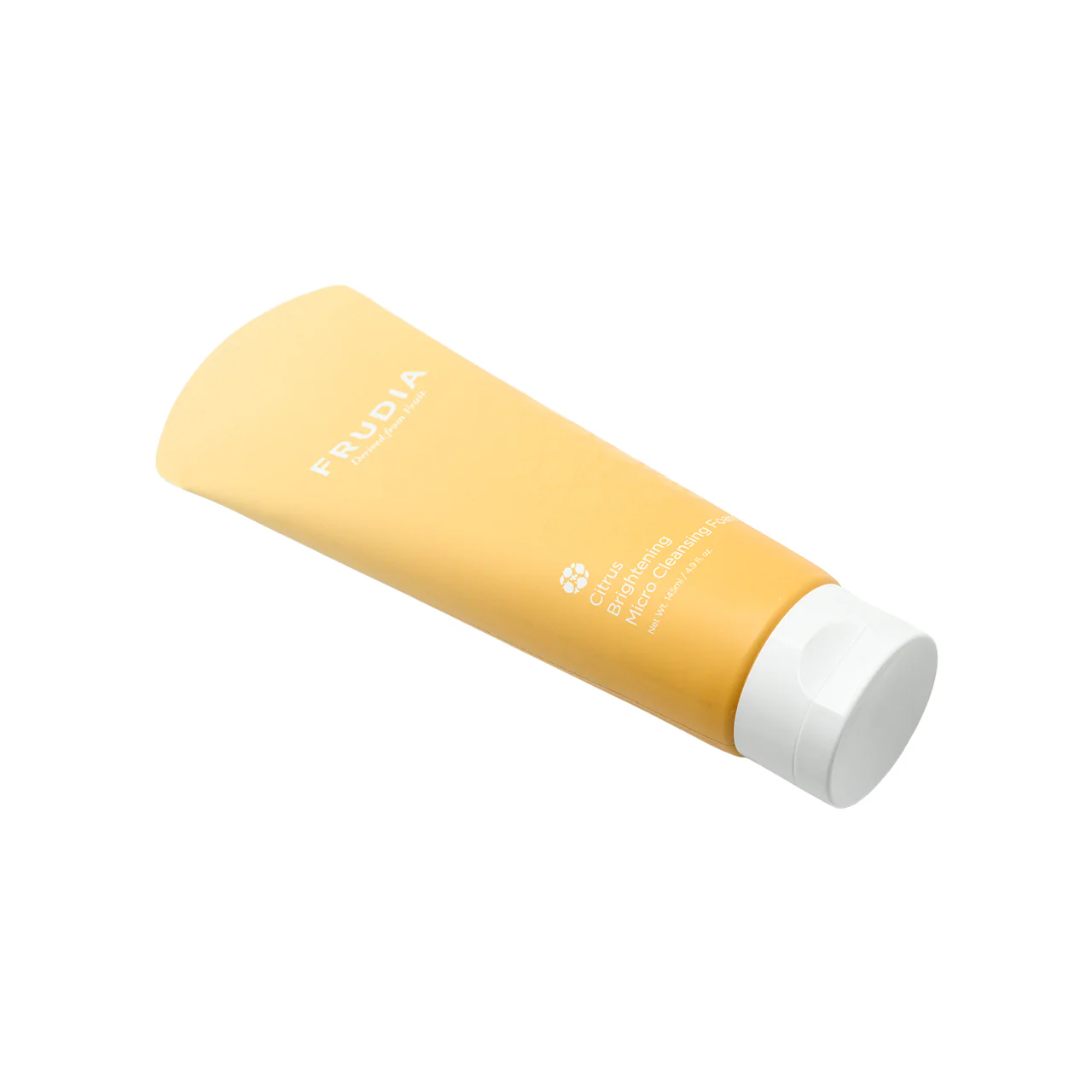 Frudia Citrus Brightening Micro Cleansing Foam 145ml - Image 5
