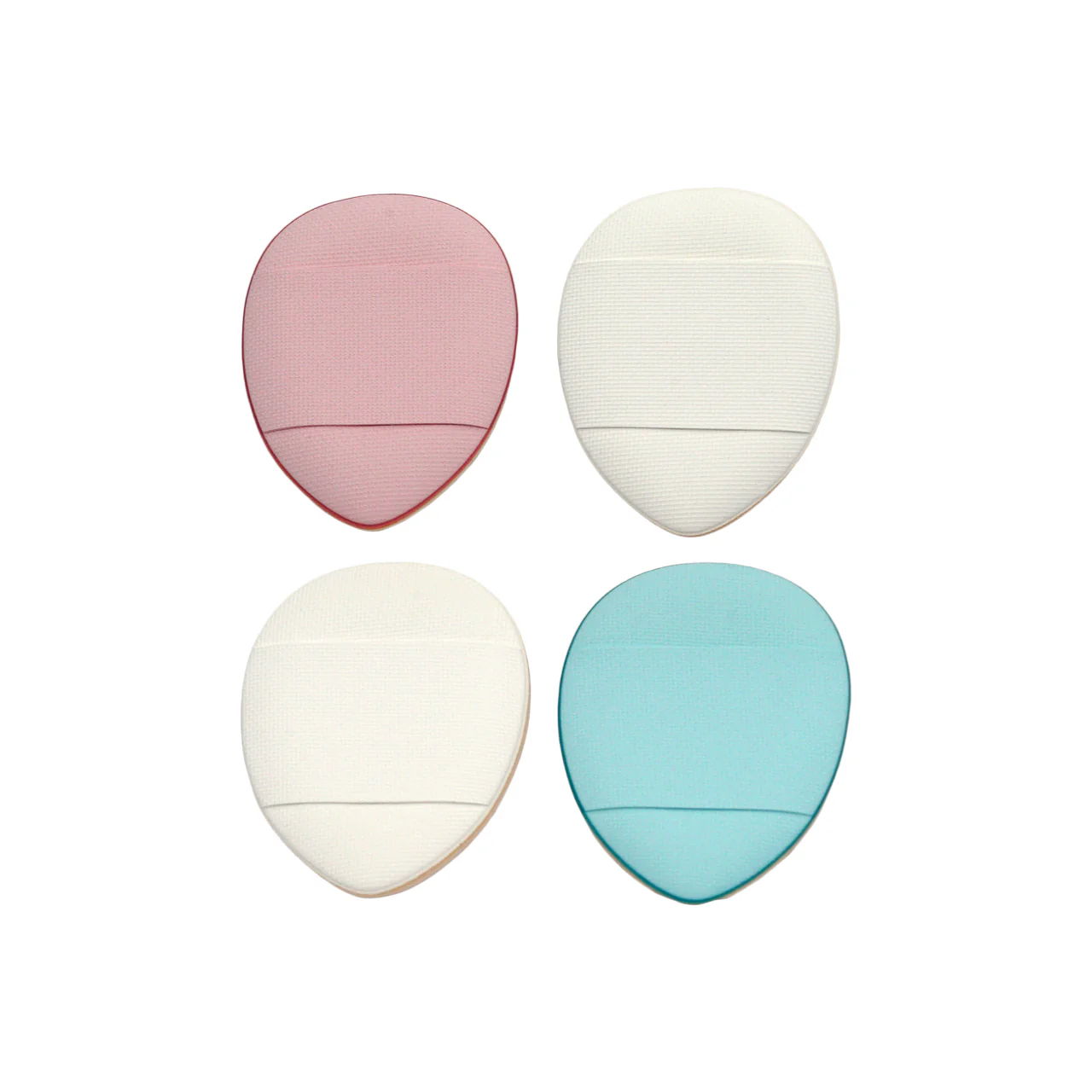 Sasatinnie Mini Powder Puff 4pcs - Image 2