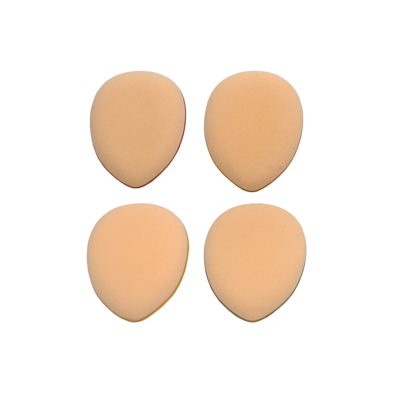 Sasatinnie Mini Powder Puff 4pcs - Image 3