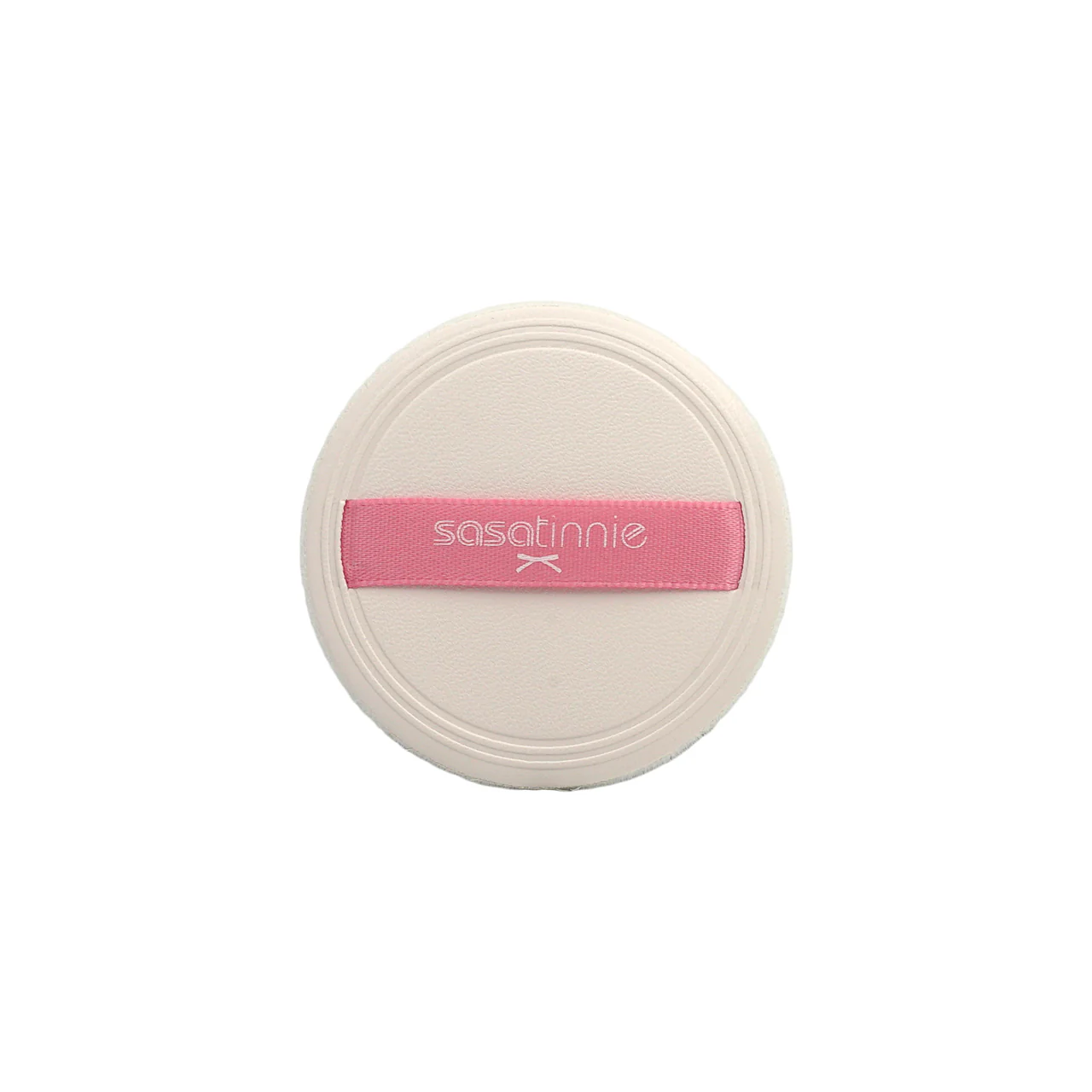 Sasatinnie Pressed Powder Puff 1pc - Image 3