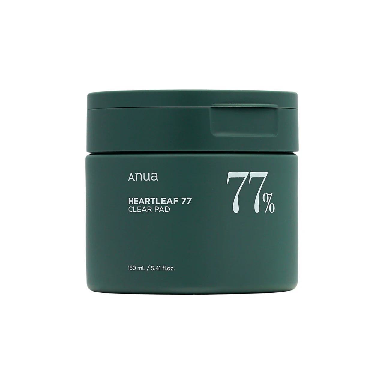 Anua Heartleaf 77% Clear Pad 160ml - Image 3