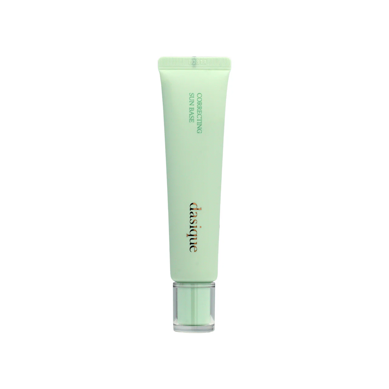 Dasique SPF50+PA+++ Correcting Sun Base #02 Cica Green 30ml - Image 2