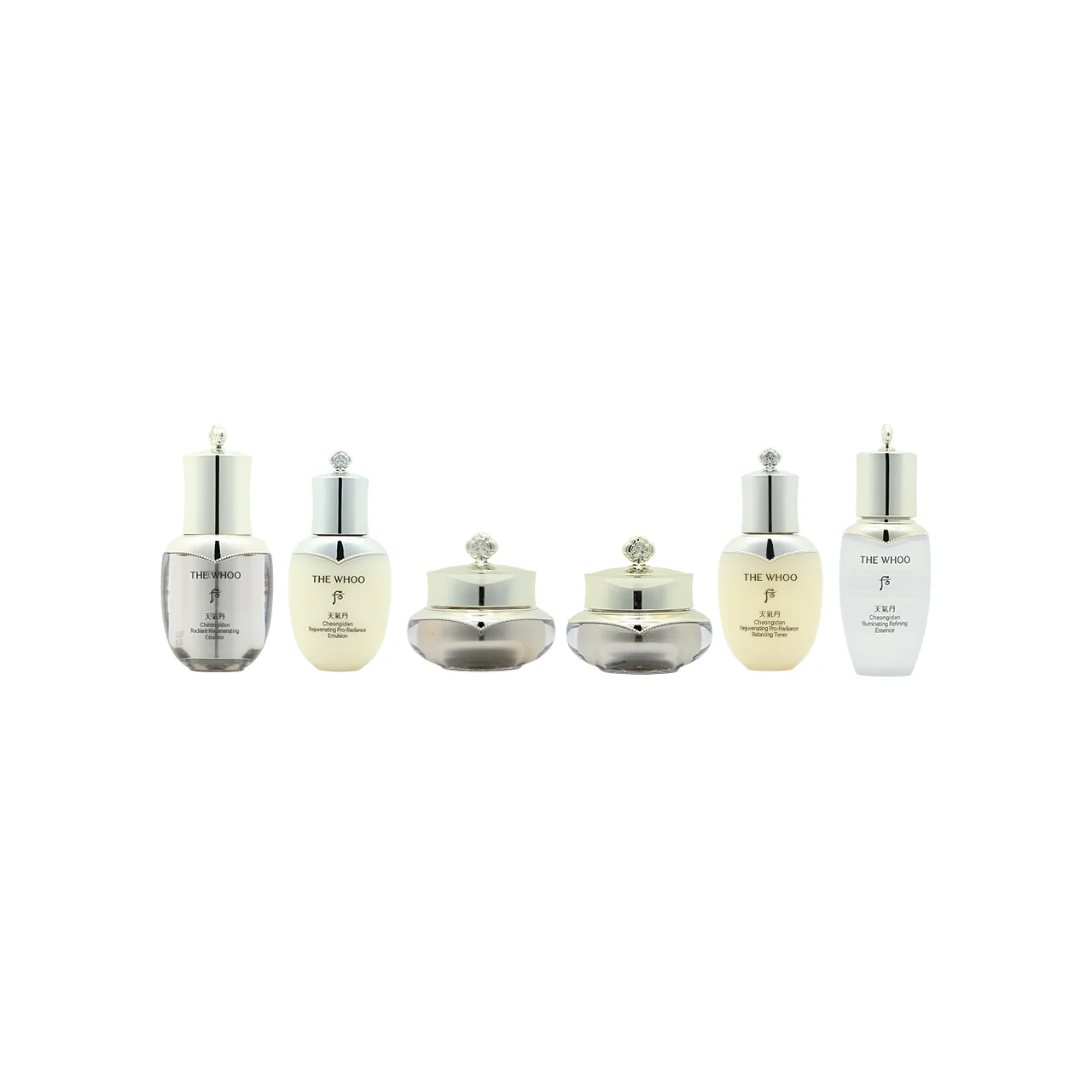 The History of Whoo Cheongidan Radiant Special Set 6pcs - Image 3
