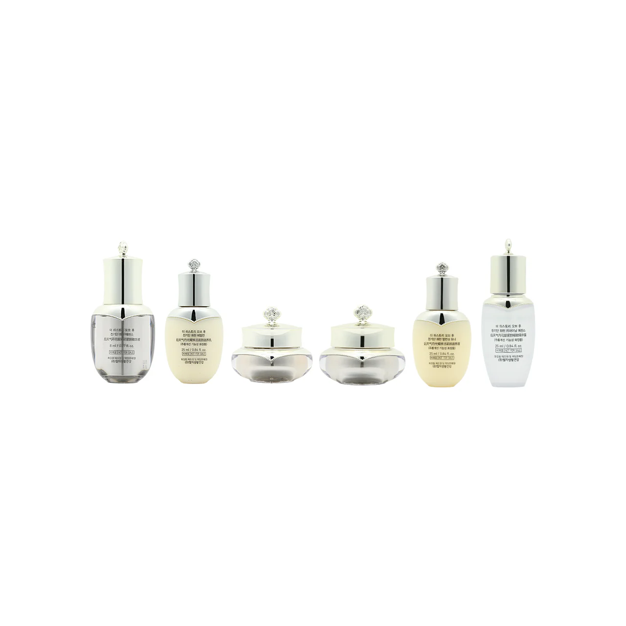 The History of Whoo Cheongidan Radiant Special Set 6pcs - Image 4