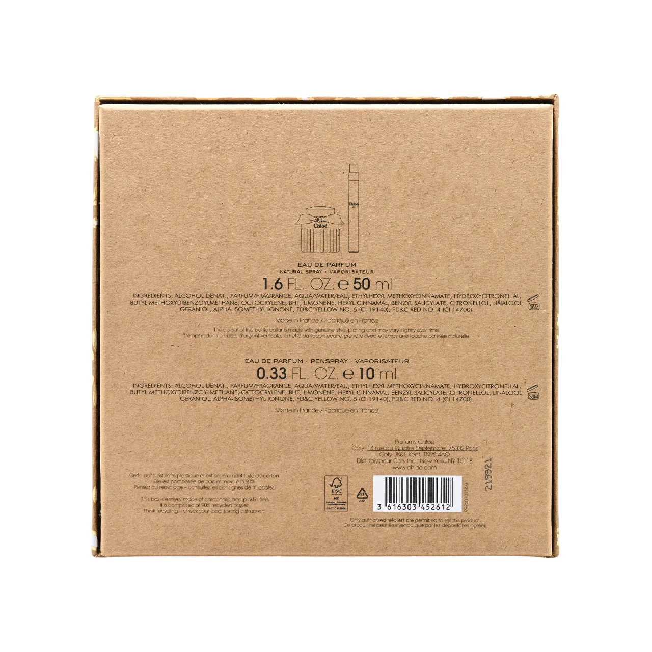 Chloé Signature Eau de Parfum Set 2pcs - Image 4