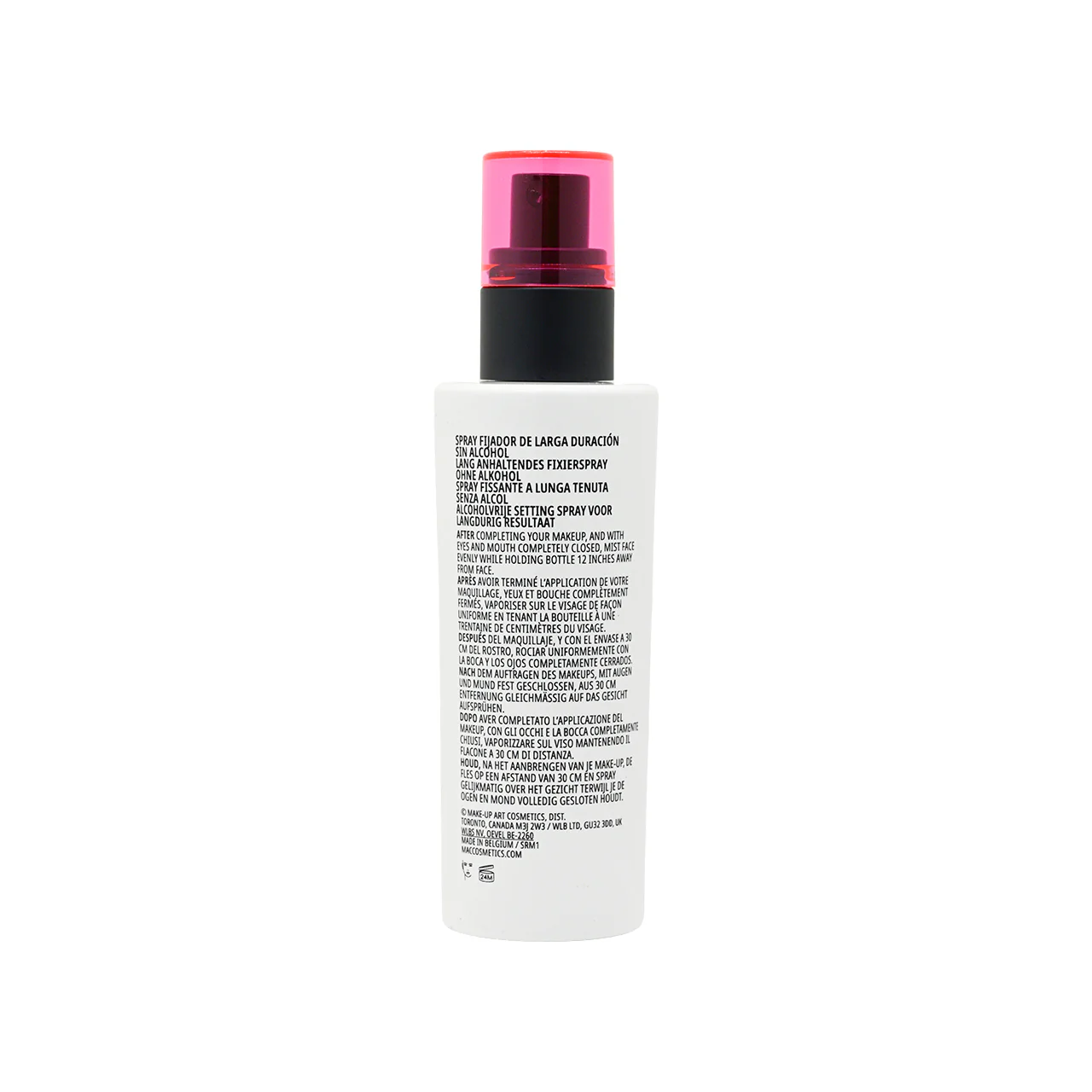 M.A.C Fix+ Stay Over Setting Spray 100ml - Image 3