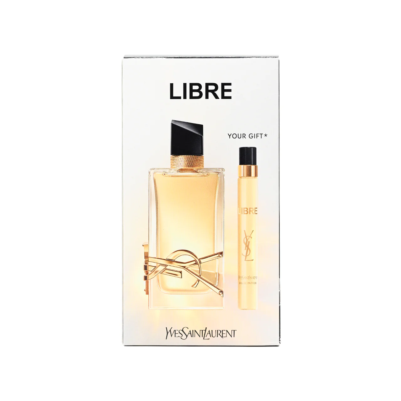 Yves Saint Laurent Libre Eau de Parfum Set 2pc - Image 5