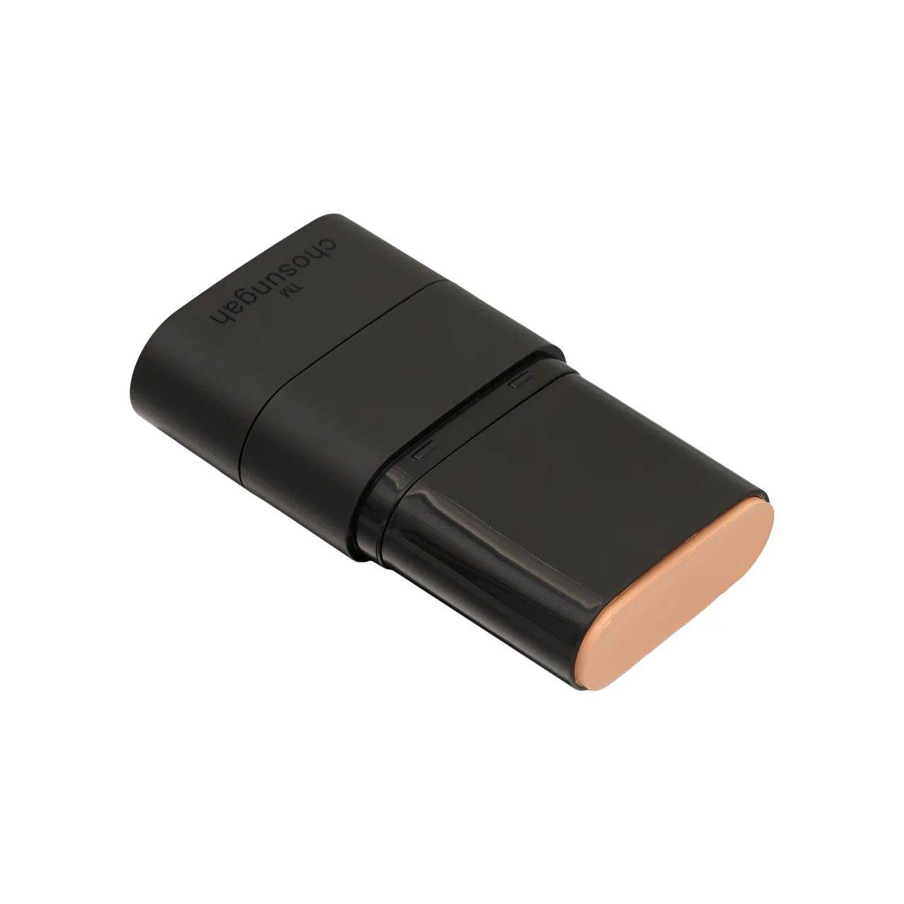 chosungah TM SPF50+PA++++ Mega Fit Flawless Double-ended Foundation Stick #01 Light Beige 16g - Image 4