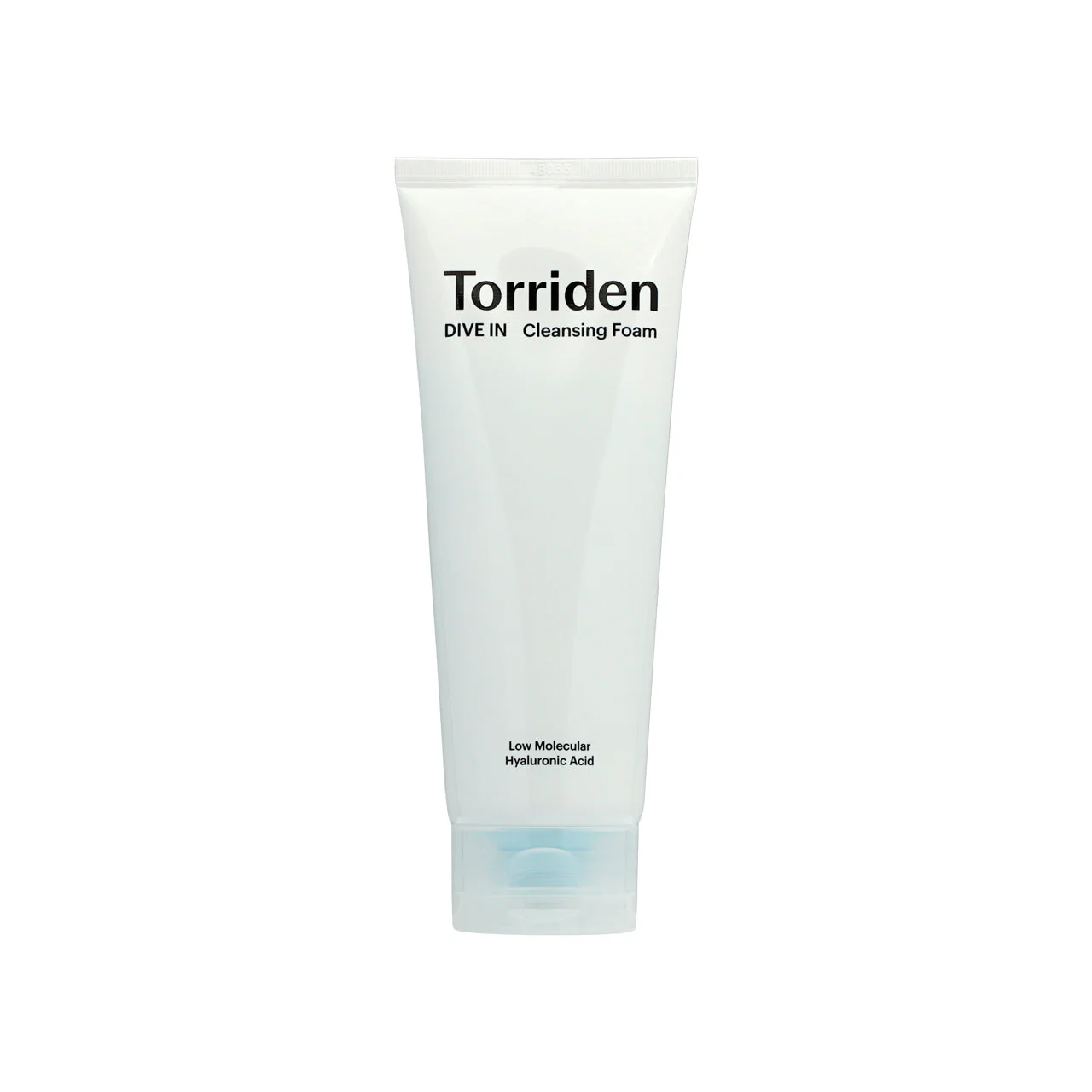 Torriden Dive In Low Molecular Hyaluronic Acid Cleansing Foam 150ml - Image 2
