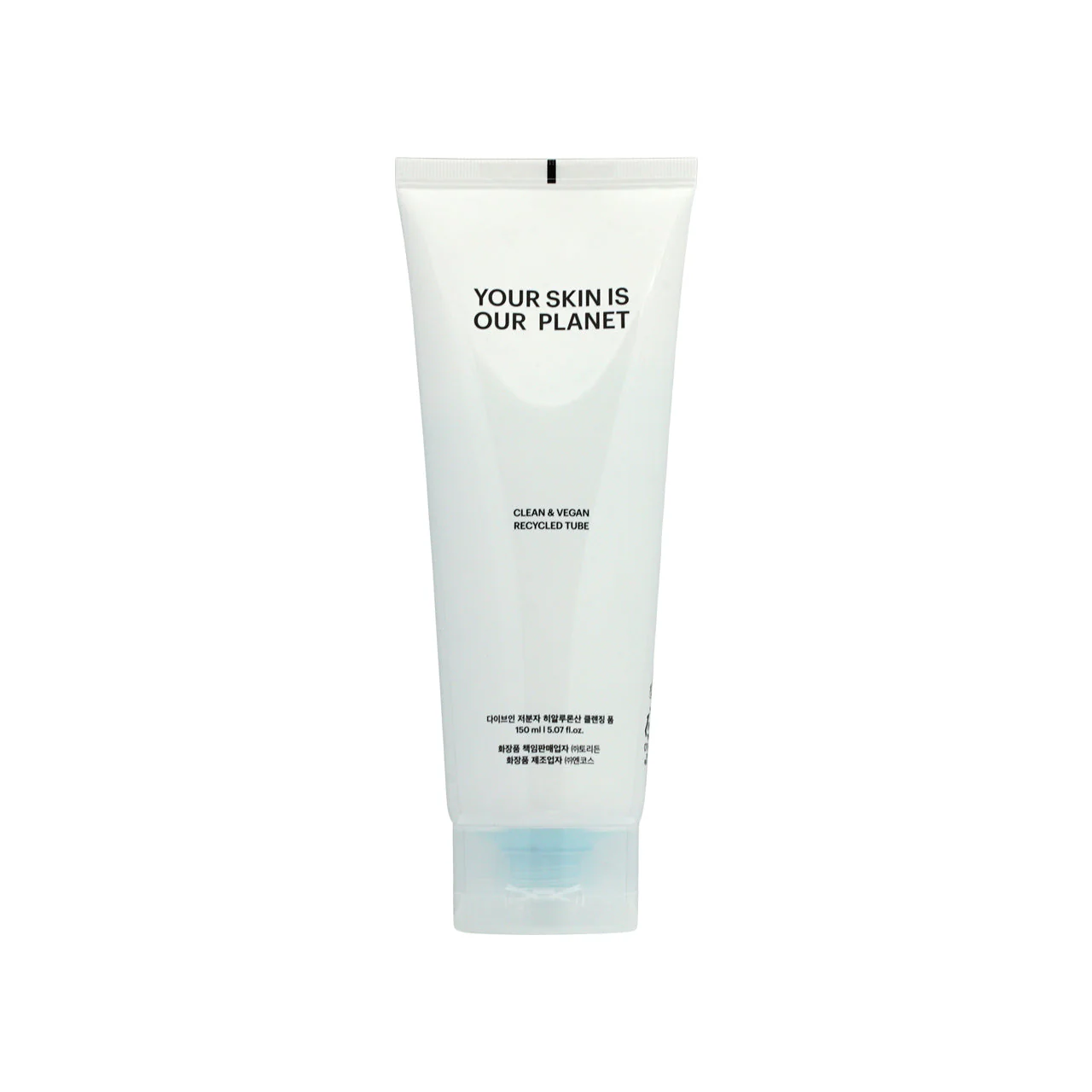Torriden Dive In Low Molecular Hyaluronic Acid Cleansing Foam 150ml - Image 3