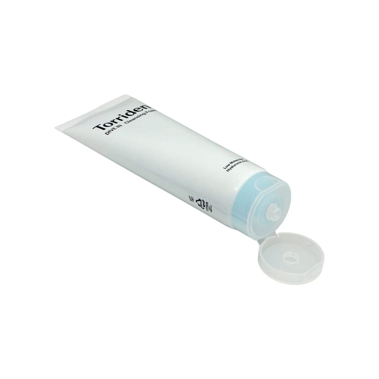 Torriden Dive In Low Molecular Hyaluronic Acid Cleansing Foam 150ml - Image 4