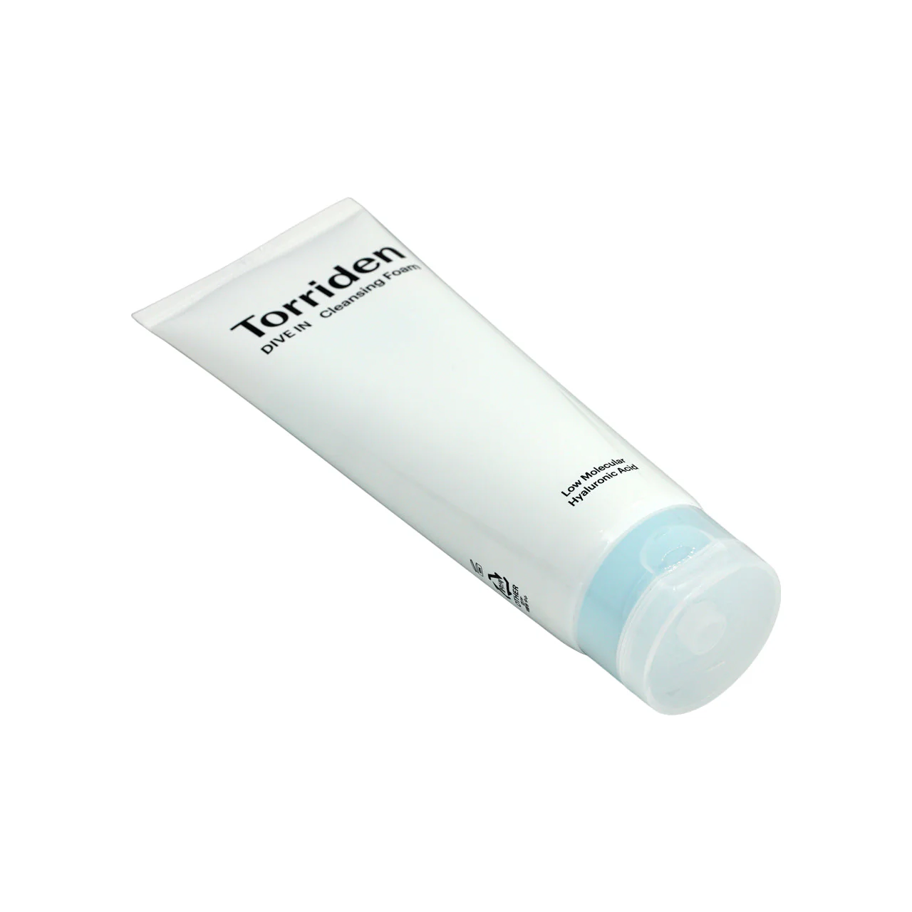 Torriden Dive In Low Molecular Hyaluronic Acid Cleansing Foam 150ml - Image 5