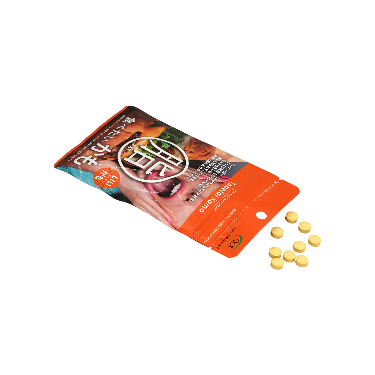 QOLLABS Big Meal Kill 30 Tablets - Image 4