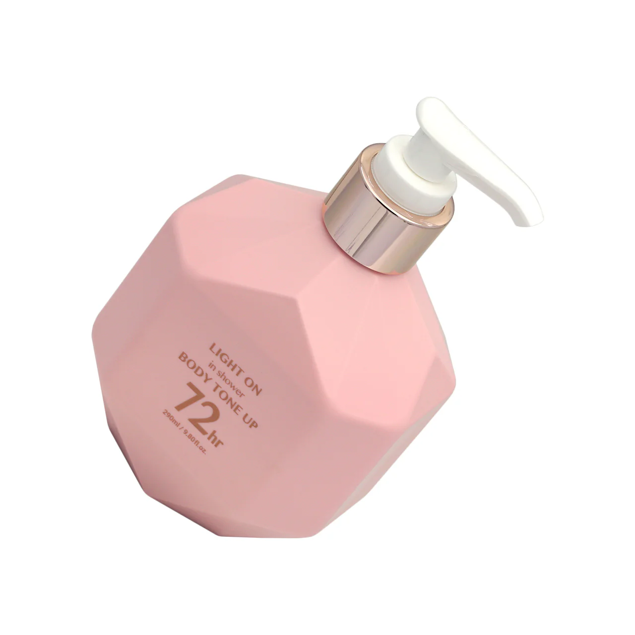 Beauty Of Majesty Light On in Shower Body Tone up 290ml - Image 4